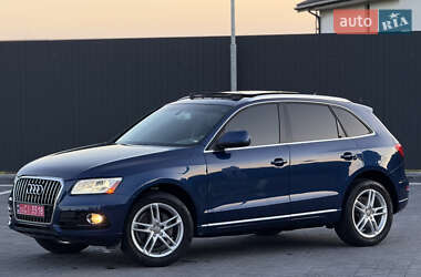 Внедорожник / Кроссовер Audi Q5 2014 в 