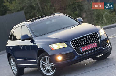Внедорожник / Кроссовер Audi Q5 2014 в 