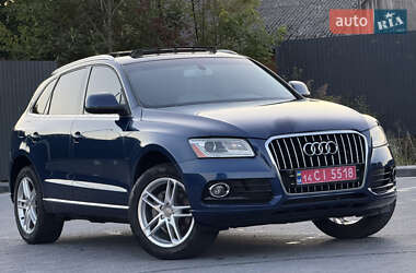 Внедорожник / Кроссовер Audi Q5 2014 в Самборе