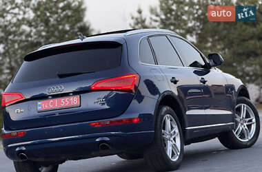 Внедорожник / Кроссовер Audi Q5 2014 в 
