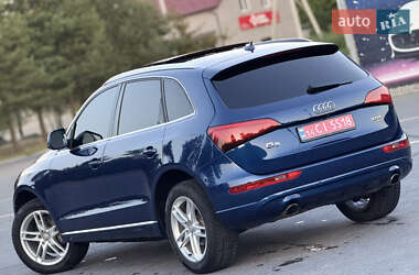 Внедорожник / Кроссовер Audi Q5 2014 в 