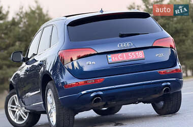 Внедорожник / Кроссовер Audi Q5 2014 в 