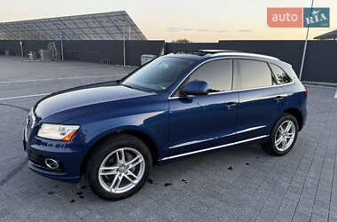 Внедорожник / Кроссовер Audi Q5 2014 в 