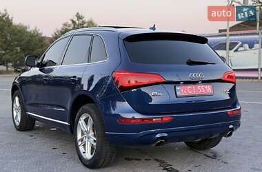 Внедорожник / Кроссовер Audi Q5 2014 в 