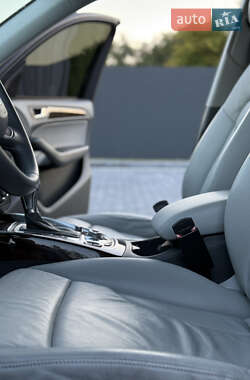Внедорожник / Кроссовер Audi Q5 2014 в 