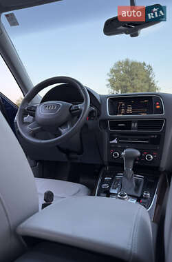 Внедорожник / Кроссовер Audi Q5 2014 в 