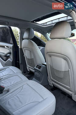 Внедорожник / Кроссовер Audi Q5 2014 в 