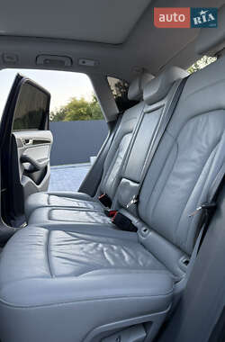 Внедорожник / Кроссовер Audi Q5 2014 в 