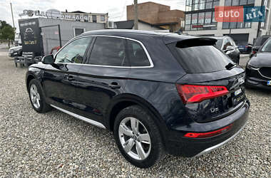 Внедорожник / Кроссовер Audi Q5 2018 в 