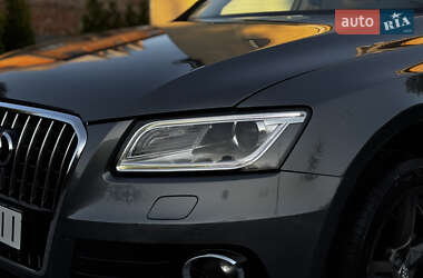 Внедорожник / Кроссовер Audi Q5 2014 в 