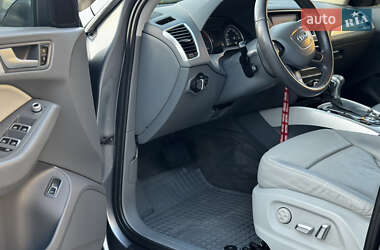 Внедорожник / Кроссовер Audi Q5 2014 в 