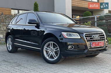 Внедорожник / Кроссовер Audi Q5 2013 в 