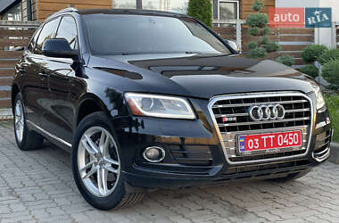 Внедорожник / Кроссовер Audi Q5 2013 в 