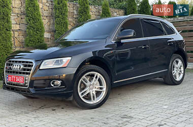 Внедорожник / Кроссовер Audi Q5 2013 в 