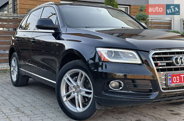 Внедорожник / Кроссовер Audi Q5 2013 в 