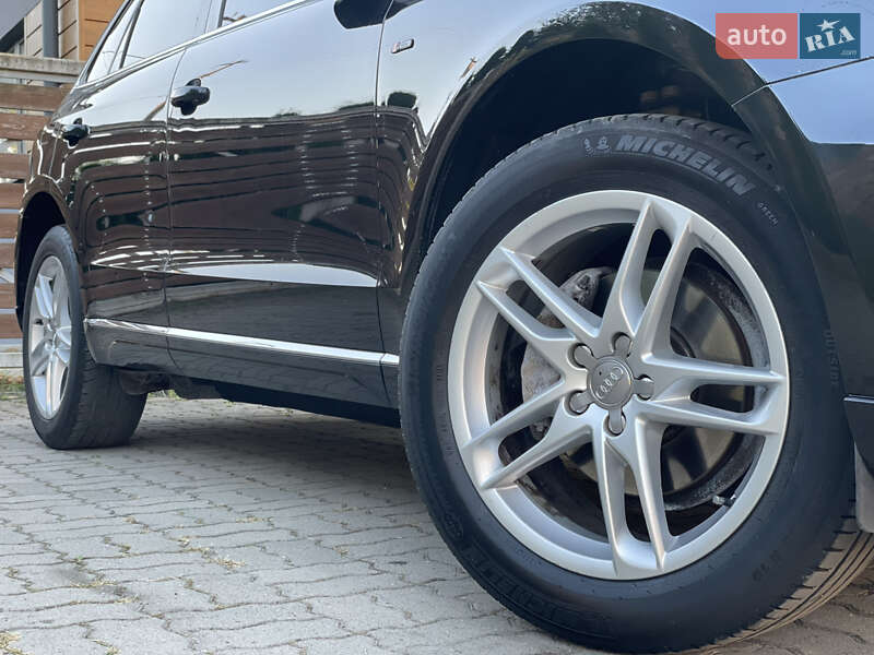 Позашляховик / Кросовер Audi Q5 2013 в Стрию