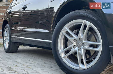 Внедорожник / Кроссовер Audi Q5 2013 в 