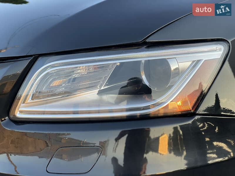 Позашляховик / Кросовер Audi Q5 2013 в Стрию