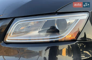 Внедорожник / Кроссовер Audi Q5 2013 в 