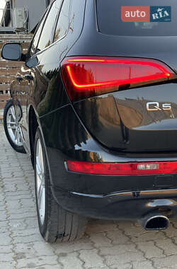 Внедорожник / Кроссовер Audi Q5 2013 в 