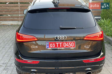 Внедорожник / Кроссовер Audi Q5 2013 в 