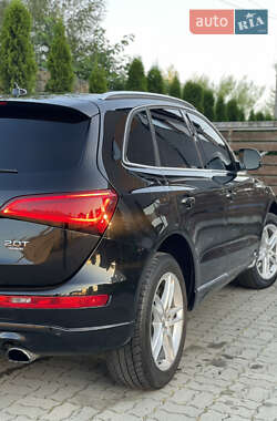 Внедорожник / Кроссовер Audi Q5 2013 в 