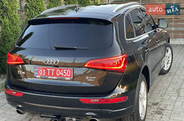 Внедорожник / Кроссовер Audi Q5 2013 в 