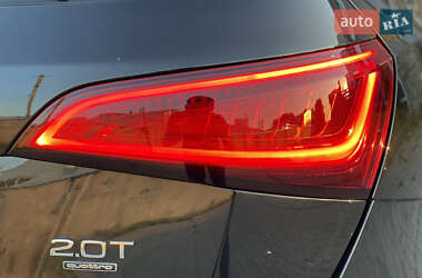 Внедорожник / Кроссовер Audi Q5 2013 в 
