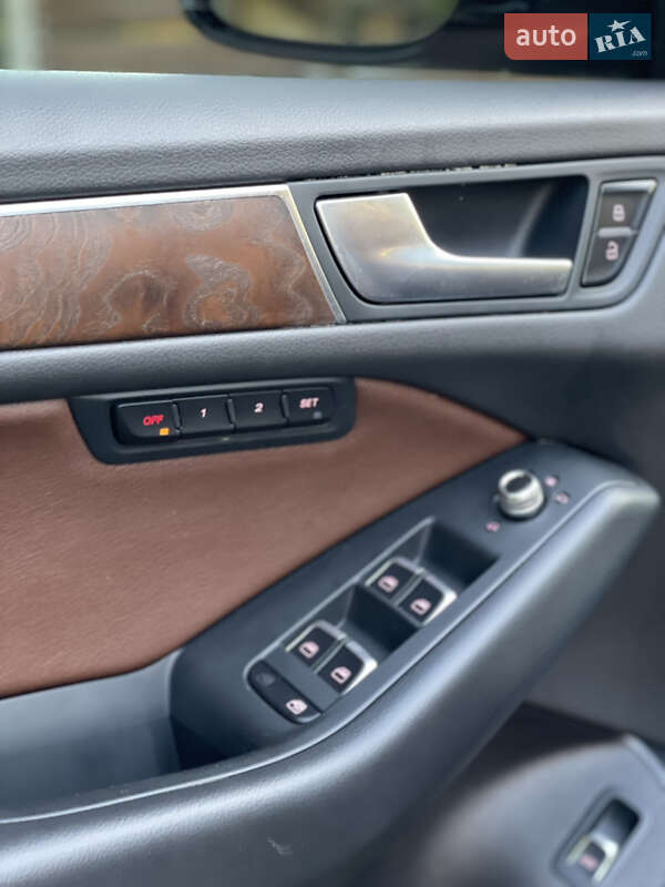 Позашляховик / Кросовер Audi Q5 2013 в Стрию