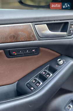 Внедорожник / Кроссовер Audi Q5 2013 в 