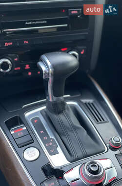 Внедорожник / Кроссовер Audi Q5 2013 в 