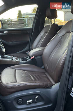 Внедорожник / Кроссовер Audi Q5 2013 в 