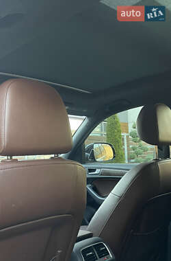 Внедорожник / Кроссовер Audi Q5 2013 в 