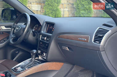 Внедорожник / Кроссовер Audi Q5 2013 в 