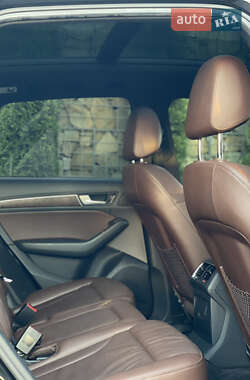 Внедорожник / Кроссовер Audi Q5 2013 в 