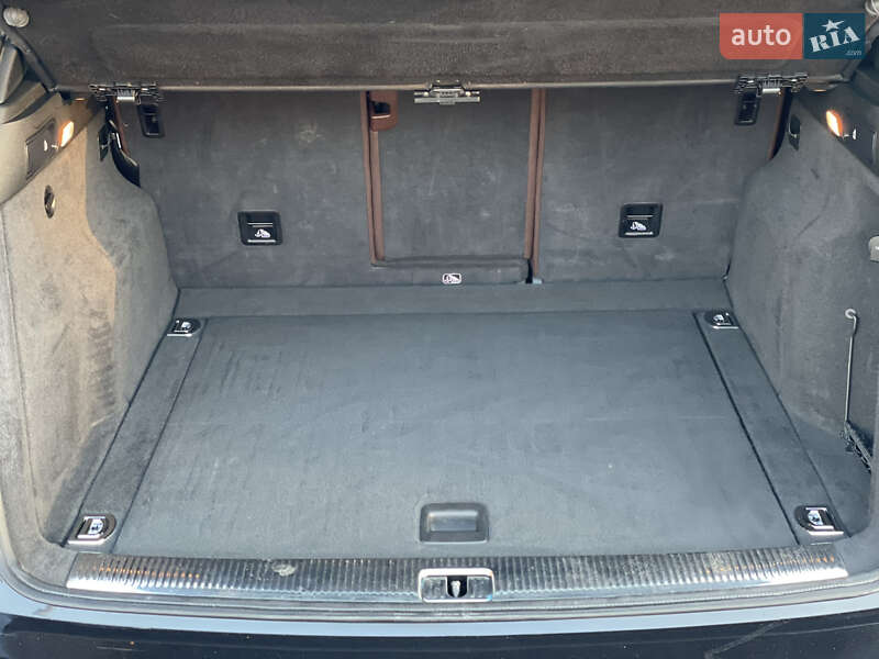 Позашляховик / Кросовер Audi Q5 2013 в Стрию