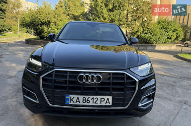 Внедорожник / Кроссовер Audi Q5 2022 в 