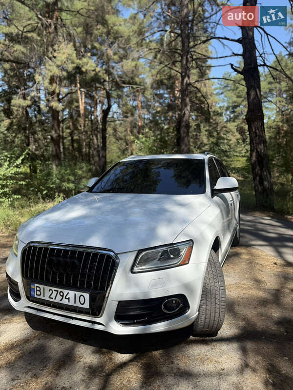 Внедорожник / Кроссовер Audi Q5 2016 в Кременчуге