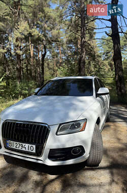 Внедорожник / Кроссовер Audi Q5 2016 в 