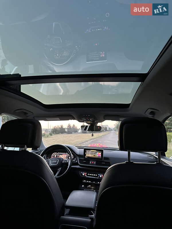 Внедорожник / Кроссовер Audi Q5 2018 в Маневичах фото 8 Внедорожник / Кроссовер Audi Q5 2018 в Маневичах