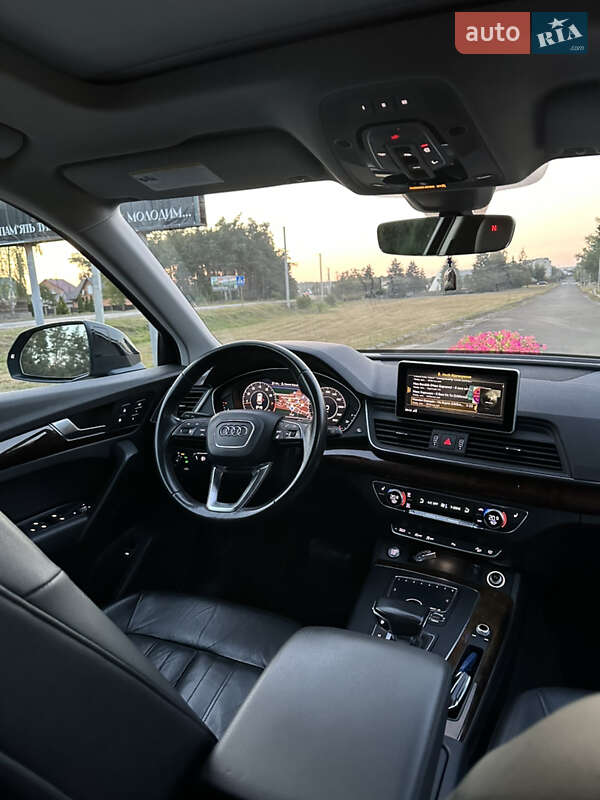 Внедорожник / Кроссовер Audi Q5 2018 в Маневичах фото 6 Внедорожник / Кроссовер Audi Q5 2018 в Маневичах