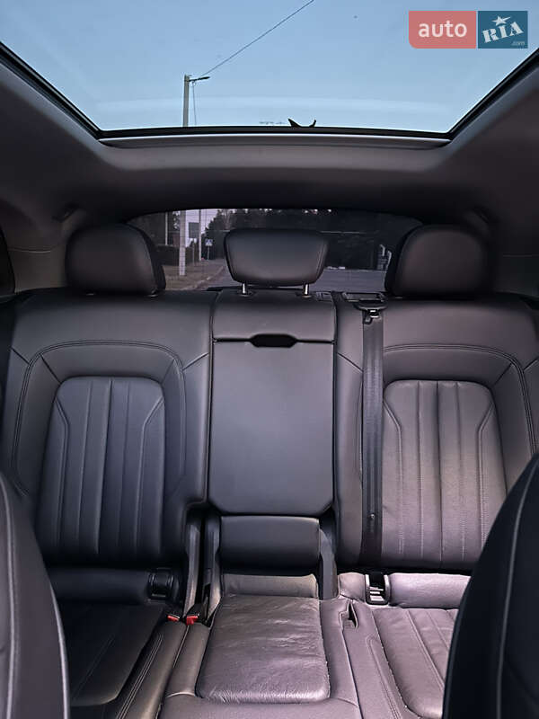 Внедорожник / Кроссовер Audi Q5 2018 в Маневичах фото 11 Внедорожник / Кроссовер Audi Q5 2018 в Маневичах