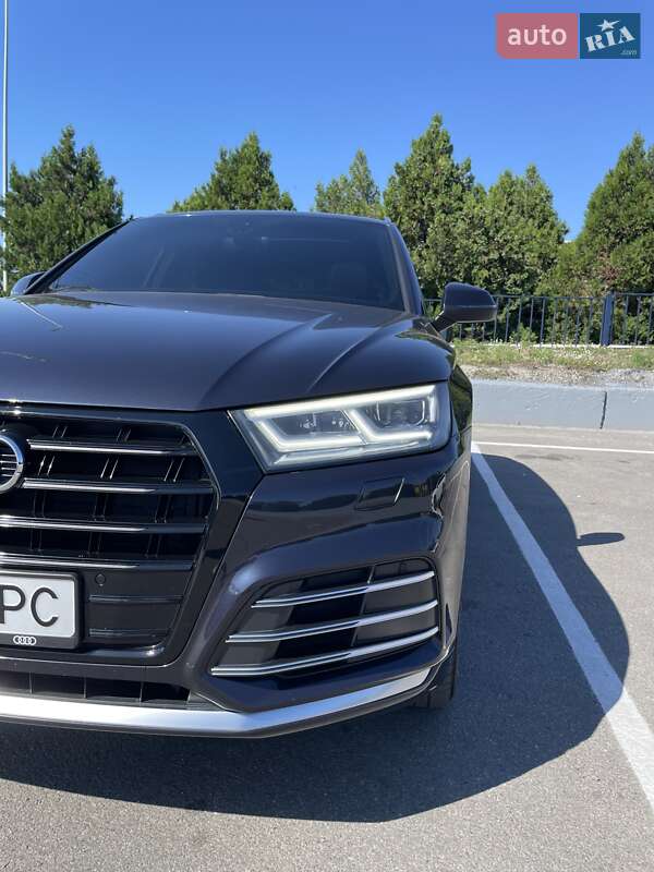Внедорожник / Кроссовер Audi Q5 2018 в Полтаве фото 20 Внедорожник / Кроссовер Audi Q5 2018 в Полтаве