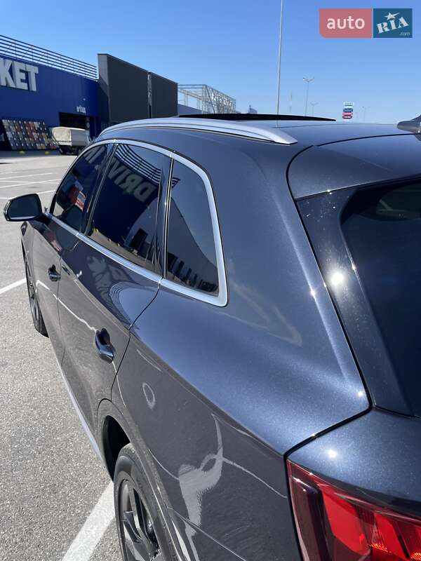 Внедорожник / Кроссовер Audi Q5 2018 в Полтаве фото 9 Внедорожник / Кроссовер Audi Q5 2018 в Полтаве