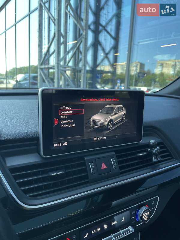 Внедорожник / Кроссовер Audi Q5 2018 в Полтаве фото 30 Внедорожник / Кроссовер Audi Q5 2018 в Полтаве