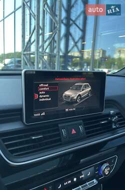 Внедорожник / Кроссовер Audi Q5 2018 в 