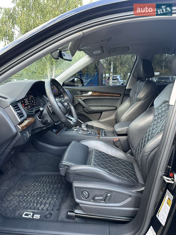 Внедорожник / Кроссовер Audi Q5 2018 в Полтаве фото 9 Внедорожник / Кроссовер Audi Q5 2018 в Полтаве