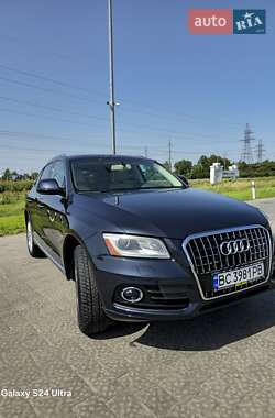 Позашляховик / Кросовер Audi Q5 2016 в Львові