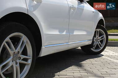Позашляховик / Кросовер Audi Q5 2015 в 