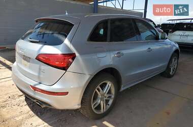 Позашляховик / Кросовер Audi Q5 2016 в 